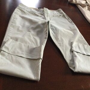 Banana Republic Martin Fit Women’s Stretch Pants NWOT …gorgeous